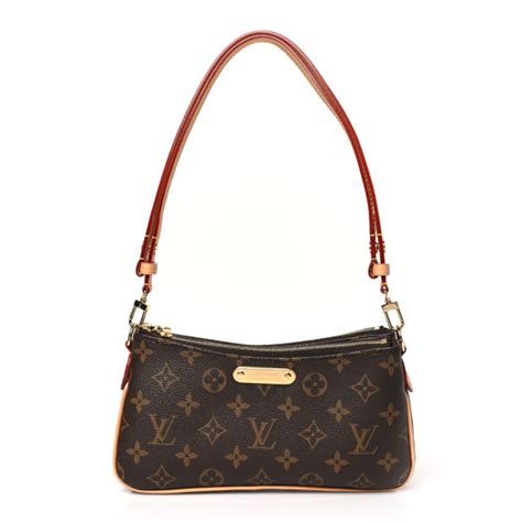 lv pochette strap length|Liv Pochette Monogram .